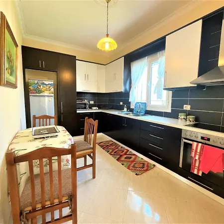 Villa Iremia Family Holidays Vlore Exterior photo